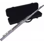 DIMAVERY QP-10 C skersinė fleita, sidabruota 26500300