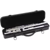 DIMAVERY QP-10 C skersinė fleita, sidabruota 26500300