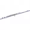 DIMAVERY QP-10 C skersinė fleita, sidabruota 26500300