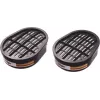 Dräger X-plore Bajonetinis dujų filtras A1B1E1K1, 2 vnt. 6738816