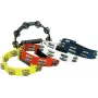 Dimavery TN-2 plastikinis tamburinas, juodas 26053320