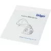 Dräger X-plore 3300 pusiau kaukė respiratorius su 2 A2P3 RD filtrais (R57793)