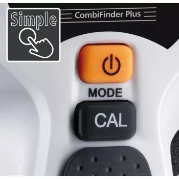 Laserliner CombiFinder Plus daugiafunkcis detektorius 080.955E