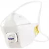 Dräger X-plore 1920 V FFP2 kvėpavimo takų apsaugos respiratorius su vožtuvu, 10 vnt. pakuotė 3951925
