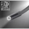 Laserliner 082.282A apžiūros kameros zondas, 6 mm skersmens ir 1,5 m ilgio