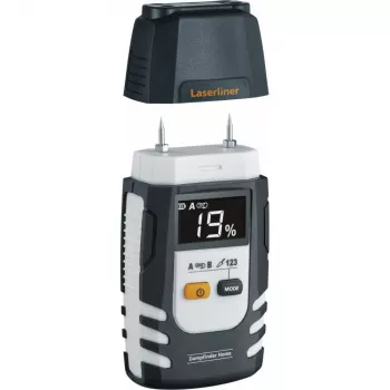 Laserliner DampFinder Home medžiagų drėgmės matuoklis (082.013E)