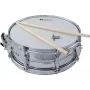 DIMAVERY SD-200 žygiavimo mažasis būgnas 13x5, baltas 26015213