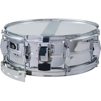 DIMAVERY SD-200 žygiavimo mažasis būgnas 13x5, baltas 26015213