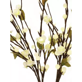 EUROPALMS Camellia Arch su LED, baltas, 50cm 83330310