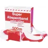 ACCESSORY Apsauginė juosta raudona/balta 500m x 75mm (3000596K)