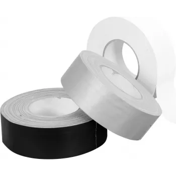 ACCESSORY Gaffa Tape Pro 50mm x 50m juoda matinė (30005465)