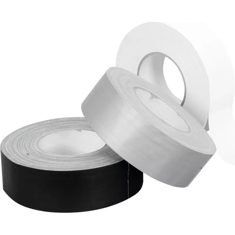 ACCESSORY Gaffa Tape Pro 50mm x 50m juoda matinė (30005465)