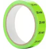 Kabelių žymėjimo juosta ACCESSORY 25 m, žalia (30005494)