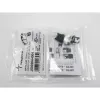Telegärtner MFP8-4x90 Cat.6A lauke montuojamas RJ45 kištukas, T568A, ekranuotas, daugiakryptis J00026A4004