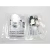 Telegärtner MFP8-4x90 Cat.6A lauke montuojamas RJ45 kištukas, T568A, ekranuotas, daugiakryptis J00026A4004