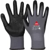 HASE SAFETY GROUP AG 508150 8 Padua Grip nitrilu padengtos nailoninės darbo pirštinės, 8 dydis