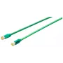 Siemens 6XV1870-3QH20 Industrial Ethernet FC TP Cord RJ45/RJ45, 20 m, CAT 6A, žalias