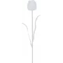 EUROPALMS Crystal Tulip dirbtinė gėlė, permatoma, 61 cm, 12 vnt. 82600206