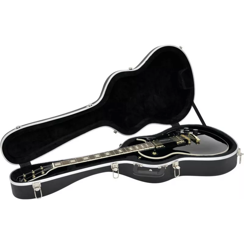 Dimavery ABS korpusas LP elektrinei gitarai 26347625
