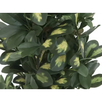 EUROPALMS Schefflera dirbtinis augalas, 120 cm, žalias 82600157