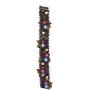 EUROPALMS LED rožių girlianda, 120cm, balta 83330320