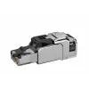 TELEGÄRTNER 100040203 RJ45 Keystone modulis Cat.6A ekranuotas, be įrankių IDC