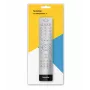 TechniSat TechniControl II ALU sidabrinis universalus nuotolinio valdymo pultas (FB Code TV) 0002/3859