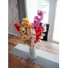 EUROPALMS dirbtinė cymbidium šakelė, kreminė-rožinė, 90cm 82530311
