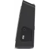 TechniSat DIGITRADIO 2 DAB+ FM Bluetooth radijo laikrodis juodas/baltas 0002/3910