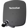 TechniSat SAT veidrodis su LNB, 45 cm lėkštė, aliuminis, vienas LNB (1345/8195)