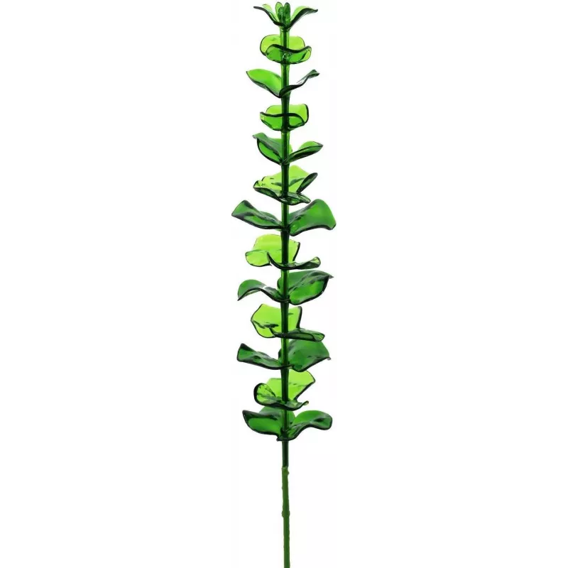 EUROPALMS Crystal Eucalyptus dirbtinis augalas, žalias, 81 cm, 12 stiebų 82600200