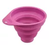 LURCH sulankstomas silikoninis piltuvas Grape 70279