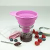 LURCH sulankstomas silikoninis piltuvas Grape 70279