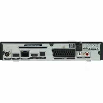 IMPERIAL Telestar DVB-C ir DVB-T2 kombinuotas imtuvas 5310498