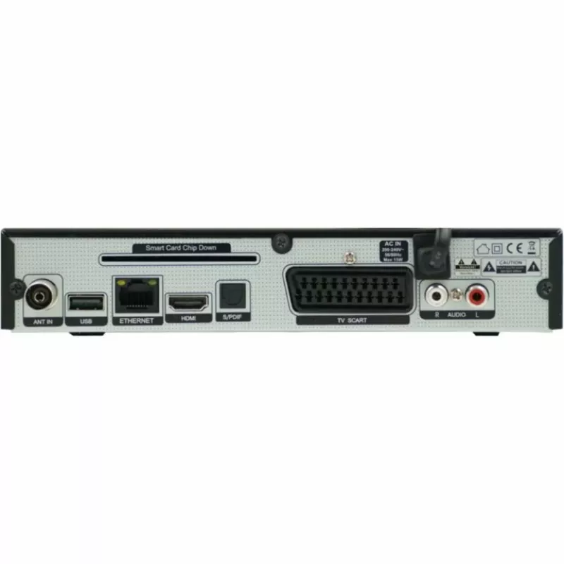 IMPERIAL Telestar DVB-C ir DVB-T2 kombinuotas imtuvas 5310498