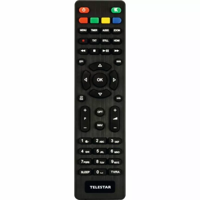 IMPERIAL Telestar DVB-C ir DVB-T2 kombinuotas imtuvas 5310498
