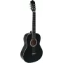 DIMAVERY AC-303 klasikinė gitara, juoda (26241006)