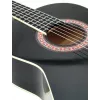 DIMAVERY AC-303 klasikinė gitara, juoda (26241006)