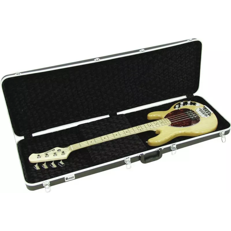 Dimavery ABS kietas dėklas elektrinei bosinei gitarai 26347650