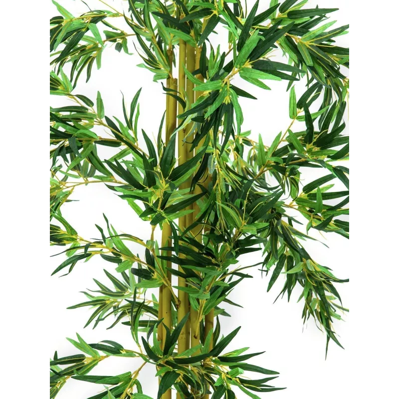 EUROPALMS dirbtinis bambukas, daugiastiebis augalas, 150 cm, 82509235