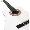 DIMAVERY AC-303 klasikinė gitara, balta (26241008)