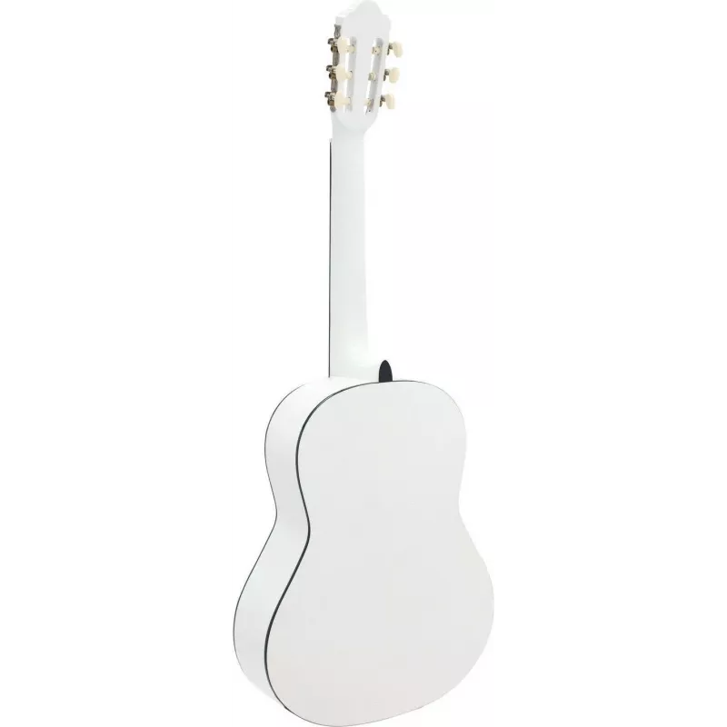 DIMAVERY AC-303 klasikinė gitara, balta (26241008)