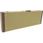 Dimavery medinis dėklas elektrinėms gitaroms, Tweed 26341036