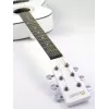 DIMAVERY AW-303 Western akustinė gitara, balta 26242007