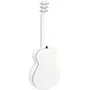 DIMAVERY AW-303 Western akustinė gitara, balta 26242007