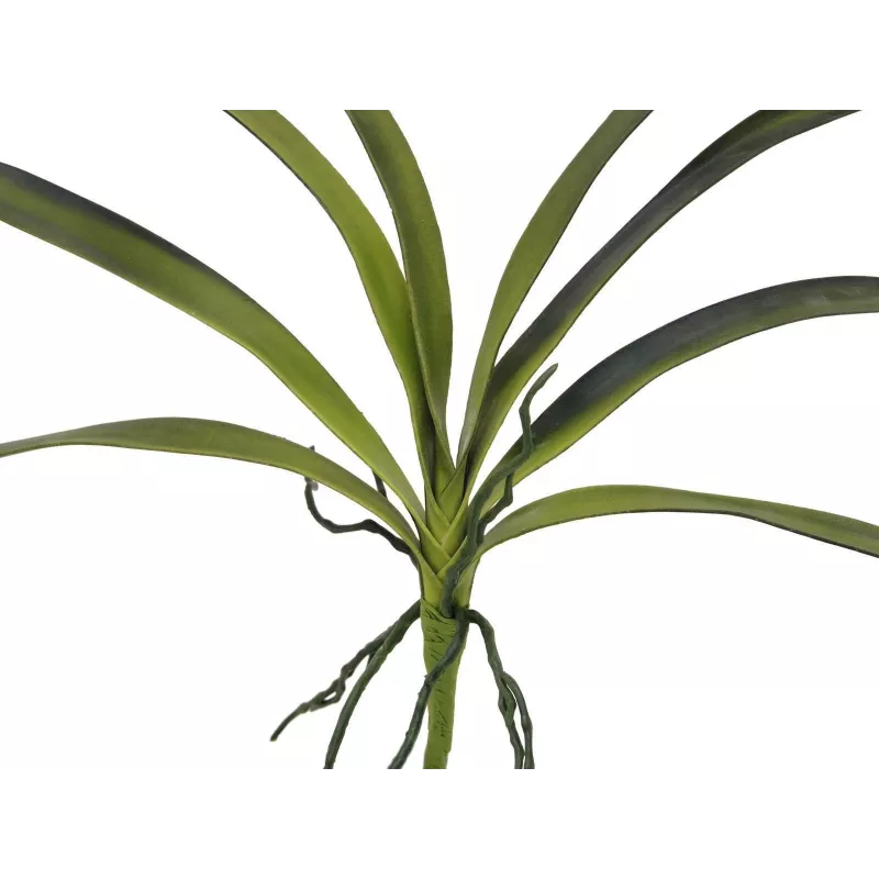 EUROPALMS dirbtinis orchidėjos lapas (EVA), žalias, 45cm 82530574