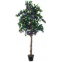 EUROPALMS Bougainvillea dirbtinis augalas, levandų spalvos, 150 cm 82507035
