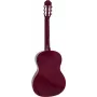 DIMAVERY AC-303 klasikinė gitara, raudona 26241011