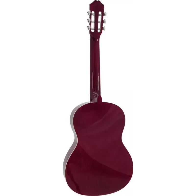 DIMAVERY AC-303 klasikinė gitara, raudona 26241011