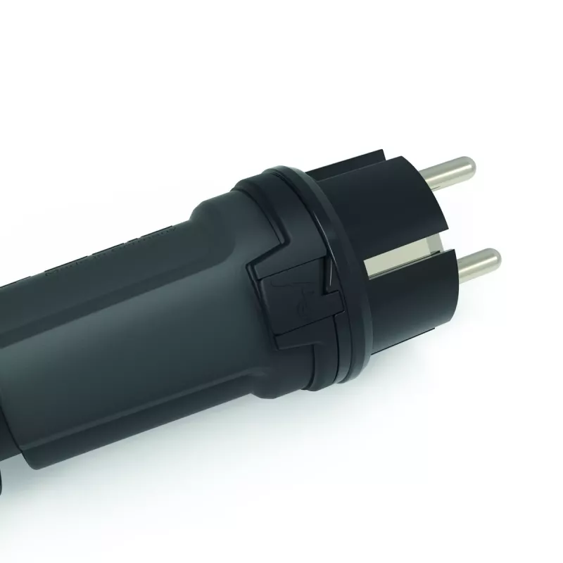 BALS 7372-1 Schuko kištukas 16A 250V IP54
